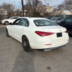 MERCEDES-BENZ C-CLASS - 5