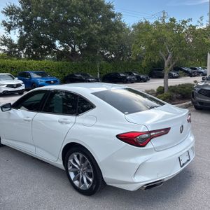 2023 Acura TLX BASE 照片 6
