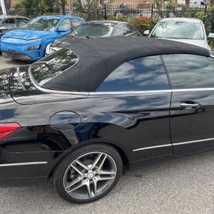 MERCEDES-BENZ E-CLASS - 9