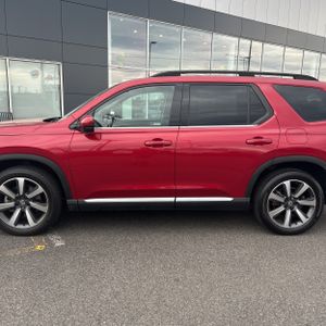HONDA PILOT ELITE - 4