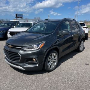 CHEVROLET TRAX PREMIER - 1