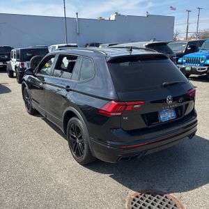 VOLKSWAGEN TIGUAN SE R-LINE BLACK 4MOTION - 5