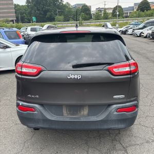 صورة 7 لـ 2014 JEEP CHEROKEE LATITUDE