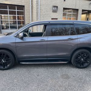 HONDA PILOT EX-L - 4