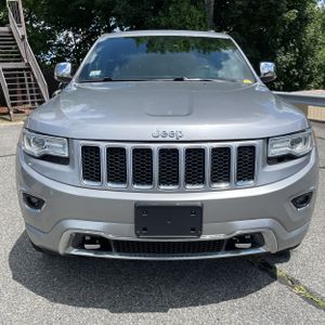 2015 JEEP GRAND CHEROKEE OVERLAND thumbnail 14