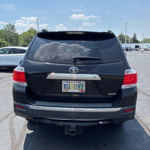 2012 Toyota HIGHLANDER LIMITED 照片 7