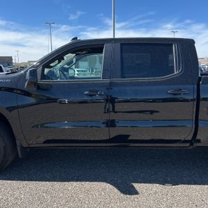 CHEVROLET SILVERADO 1500 RST - 4