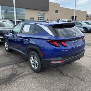 HYUNDAI TUCSON SEL - 5