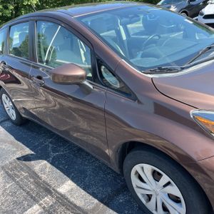 2017 Nissan VERSA NOTE SV 缩略图 13