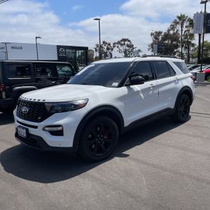 FORD EXPLORER ST - 1
