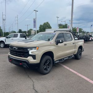 صورة 1 لـ 2022 Chevrolet SILVERADO 1500 LT TRAIL BOSS