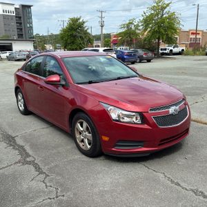 صورة مصغرة 12 لـ 2014 Chevrolet CRUZE 1LT AUTO