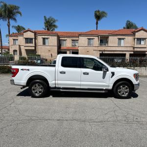FORD F-150 LARIAT - 10