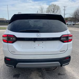 HONDA PILOT TOURING - 7