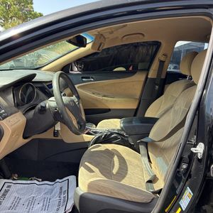 2013 Hyundai SONATA GLS thumbnail 30
