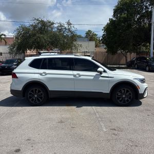 2024 Volkswagen TIGUAN SE 照片 10