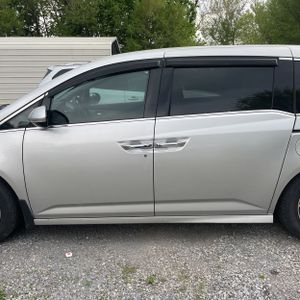 HONDA ODYSSEY TOURING ELITE - 4