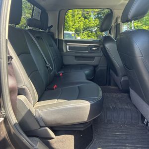 2018 RAM 1500 BIG HORN — миниатюра 34