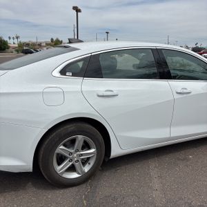 CHEVROLET MALIBU LS FLEET - 9