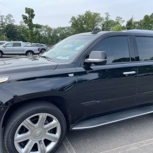 2018 Cadillac ESCALADE PREMIUM LUXURY 照片 2