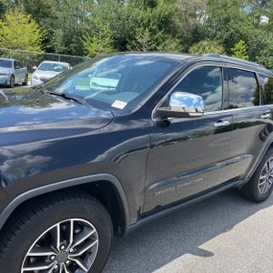 JEEP GRAND CHEROKEE LIMITED - 2