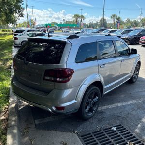 2020 Dodge JOURNEY CROSSROAD 照片 8