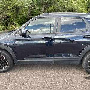 CHEVROLET TRAILBLAZER LT - 4