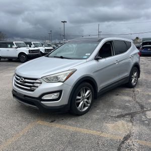 HYUNDAI SANTA FE SPORT 2.0T - 1