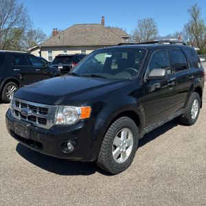 FORD ESCAPE XLT - 1