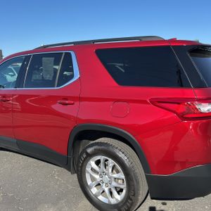 CHEVROLET TRAVERSE LT CLOTH - 6