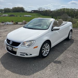 VOLKSWAGEN EOS KOMFORT - 1