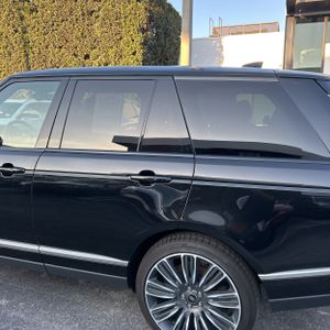 LAND ROVER RANGE ROVER P525 HSE WESTMINSTER EDITION - 6