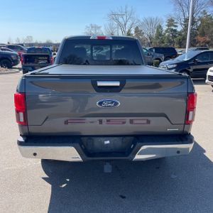 FORD F-150 XLT - 7
