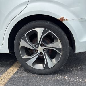 2017 Chevrolet SONIC PREMIER AUTO thumbnail 18