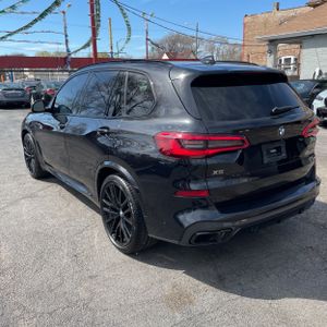 BMW X5 M50I - 5