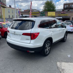 HONDA PILOT EX-L - 8