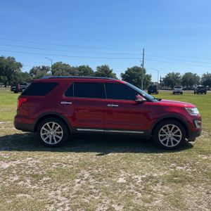 FORD EXPLORER LIMITED - 10