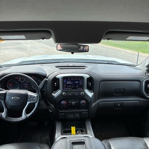 2020 Chevrolet SILVERADO 1500 LT TRAIL BOSS — фото 40