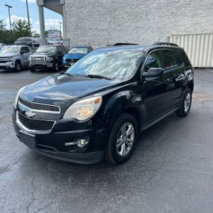 صورة 1 لـ 2013 Chevrolet EQUINOX LT