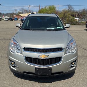 CHEVROLET EQUINOX LT - 8