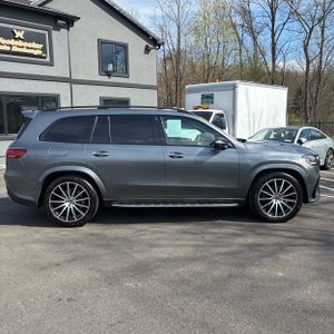 MERCEDES-BENZ GLS - 10