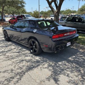 2012 Dodge CHALLENGER SXT — фото 5