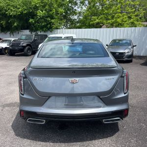 CADILLAC CT4 SPORT - 5