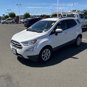 FORD ECOSPORT SE - 1