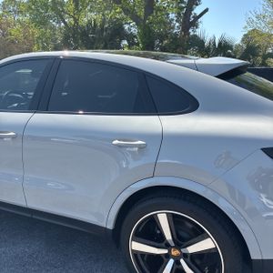 PORSCHE CAYENNE COUPE - 6