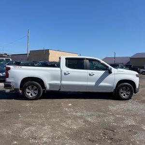 CHEVROLET SILVERADO 1500 LT - 10