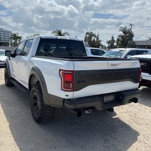 FORD F-150 RAPTOR - 5