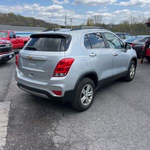 CHEVROLET TRAX LT - 8