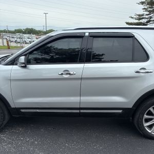 FORD EXPLORER LIMITED - 4