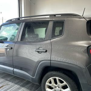 2018 JEEP RENEGADE LATITUDE 照片 5